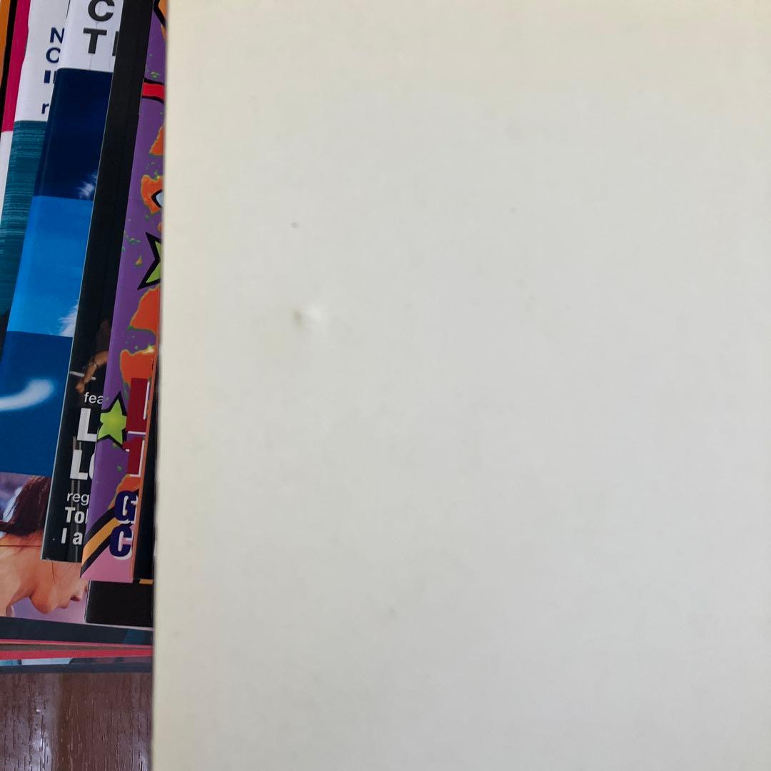 L'Arc〜en〜Ciel FC会報 0-37(1と7抜け）　36冊