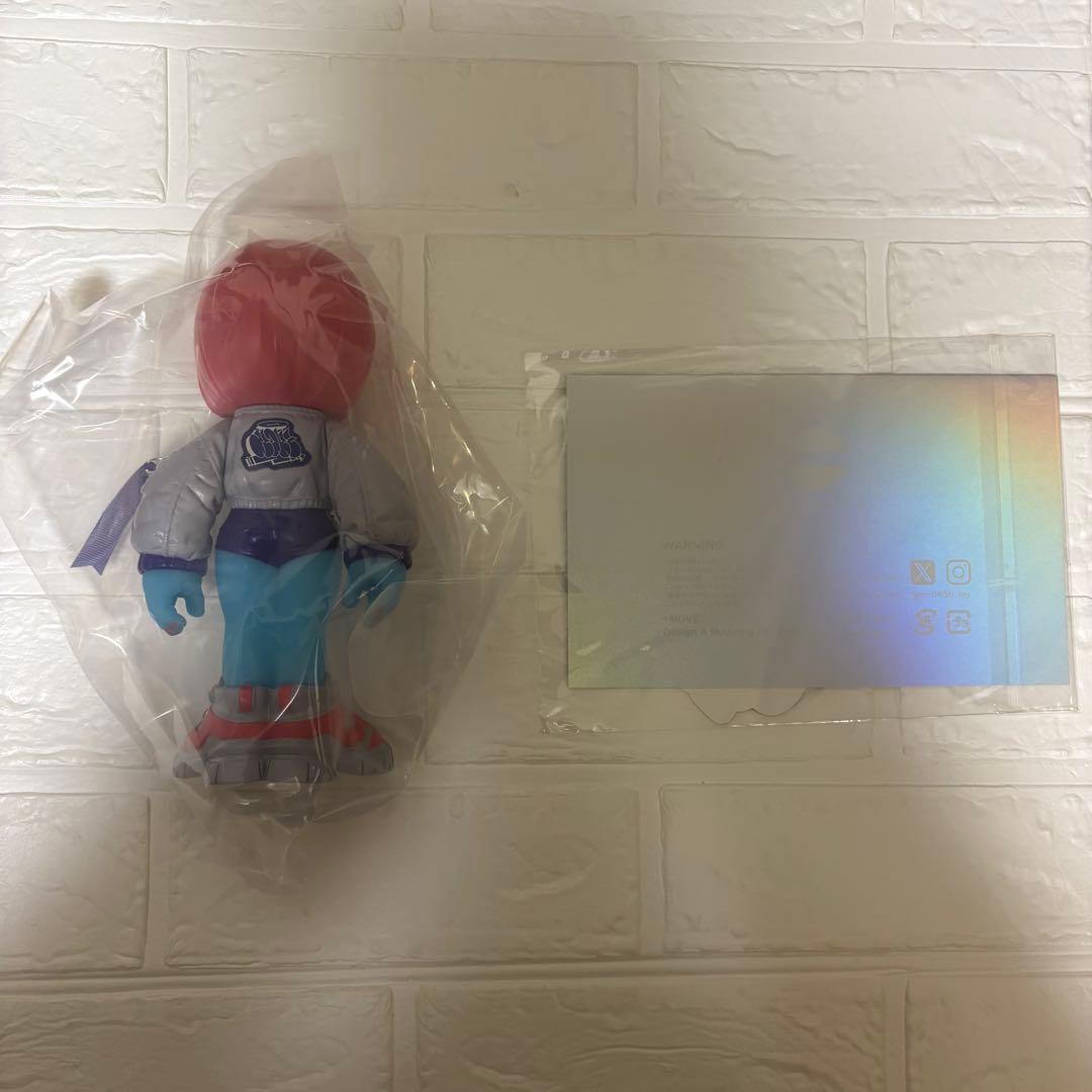 emDASH move zombie G.I.D 新品未開封品