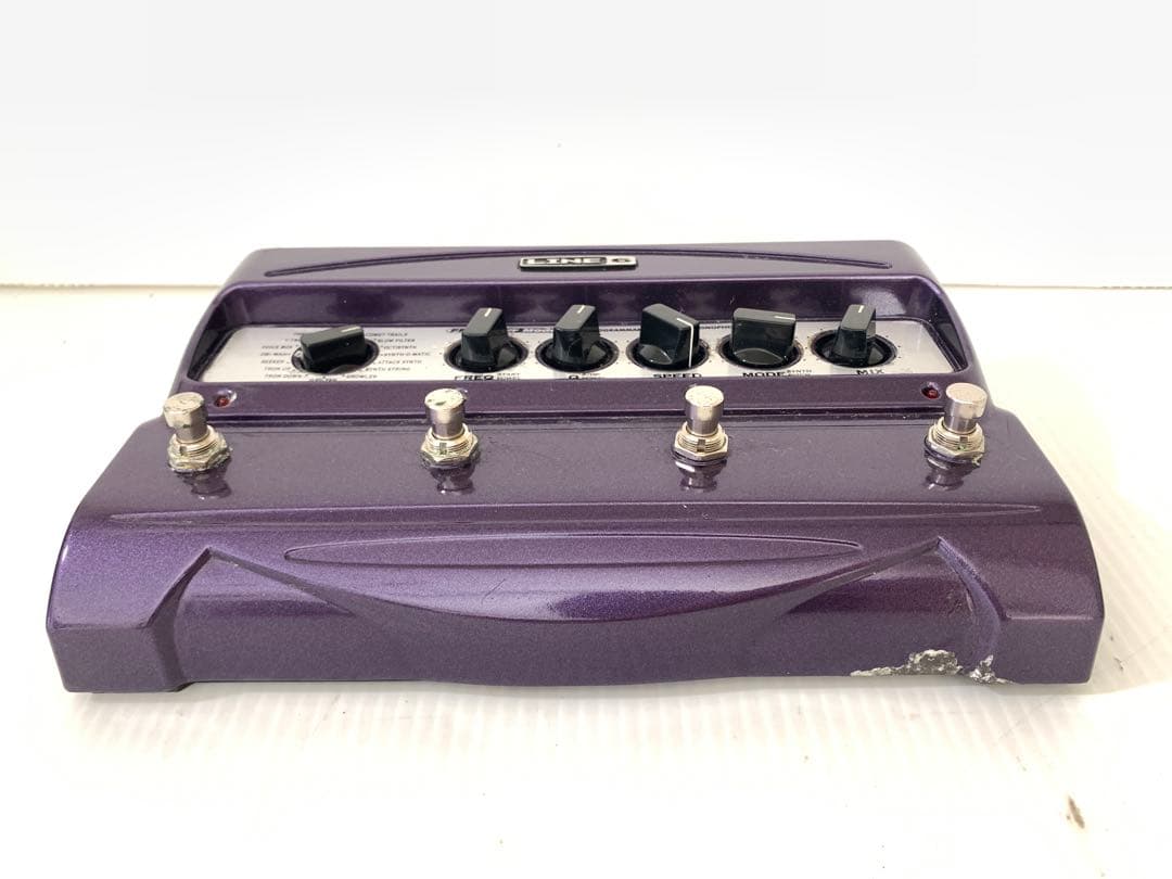 【※動作未確認品】LINE6 FM4 フィルターモデラー M70819-11