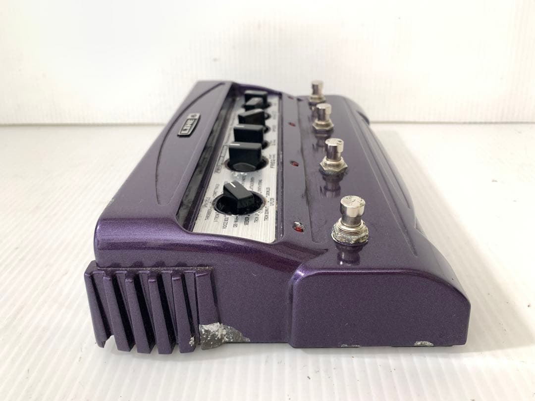 【※動作未確認品】LINE6 FM4 フィルターモデラー M70819-11