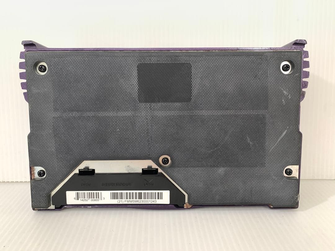 【※動作未確認品】LINE6 FM4 フィルターモデラー M70819-11