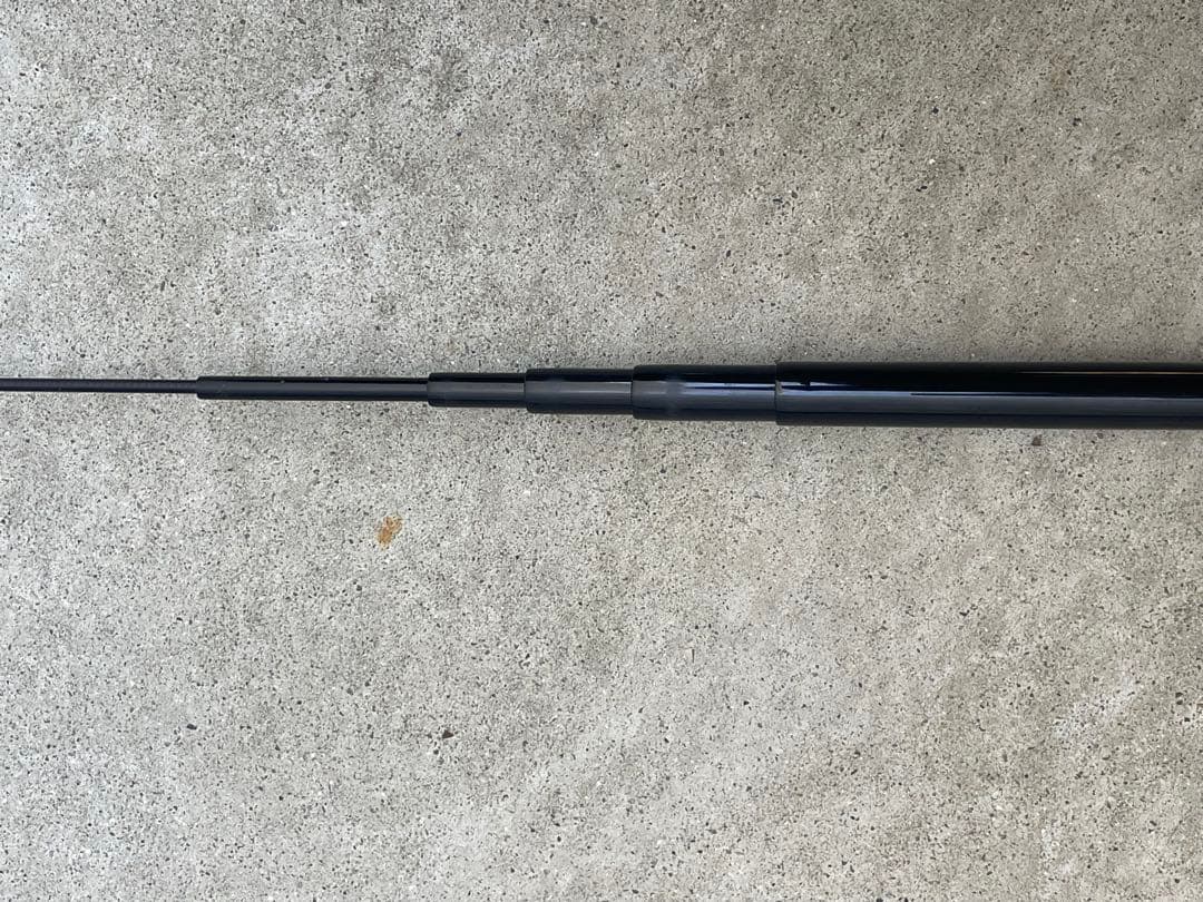 Shimano 天風　中硬　21尺