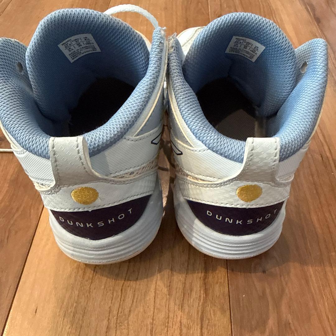 シューズ(男性用) ASICS DUNKSHOT MB 10 L.E KIDS 23.0