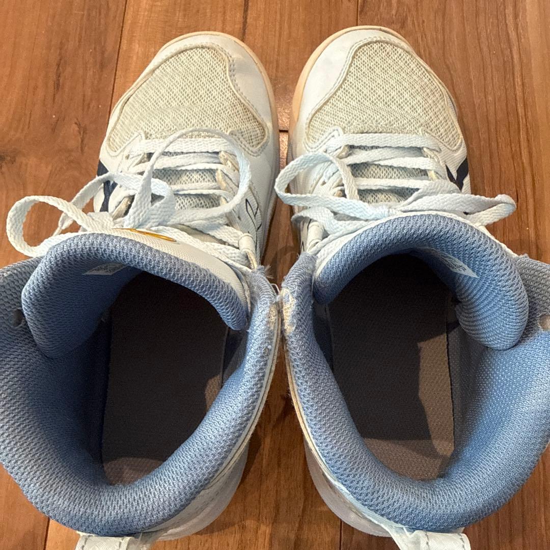 シューズ(男性用) ASICS DUNKSHOT MB 10 L.E KIDS 23.0