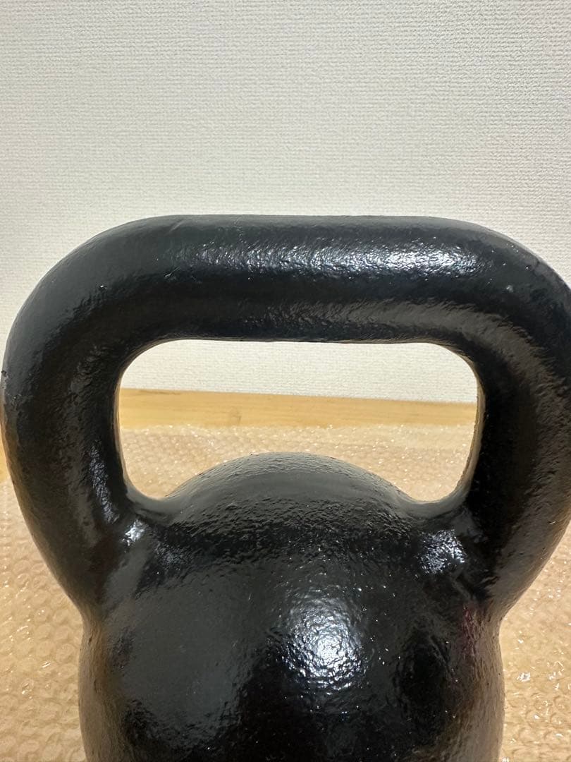 早い者勝ち IVANKO 16kg ケトルベル