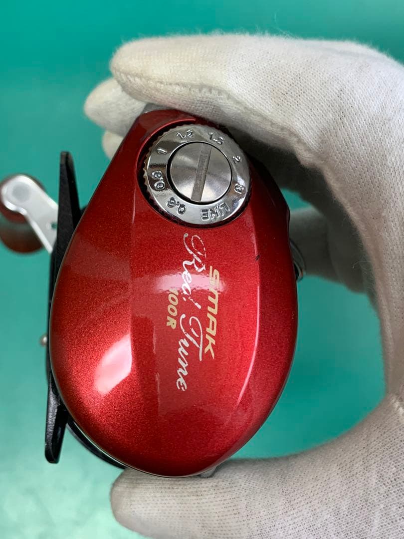 Daiwa ダイワ SMAK RedTune100R 右 現状品