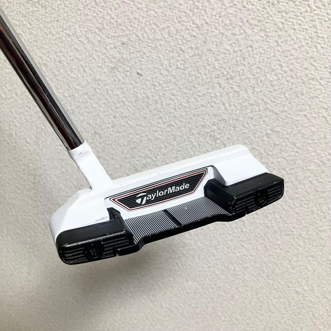 【中尺/約36.6インチ】テーラーメイド Spider ロンググリッパター