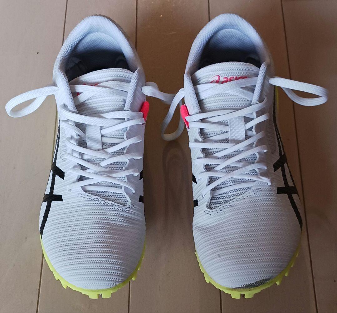ASICS HEATSPRINT 13 スパイク 25.5cm