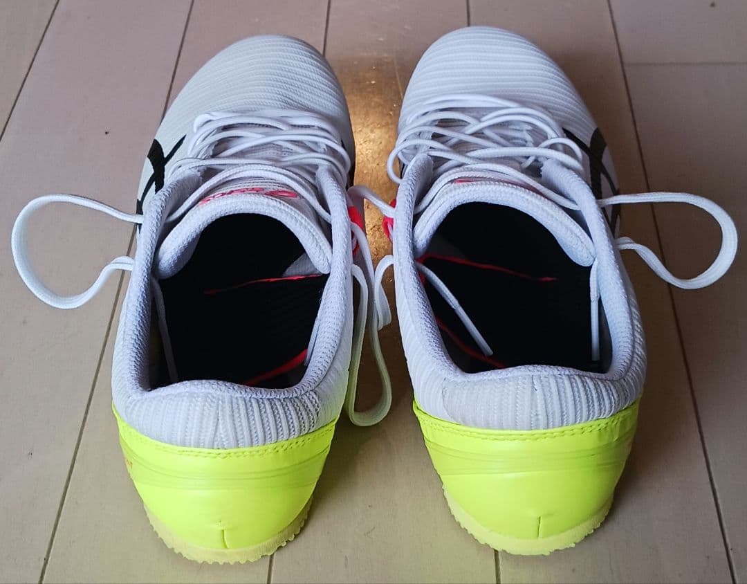 ASICS HEATSPRINT 13 スパイク 25.5cm