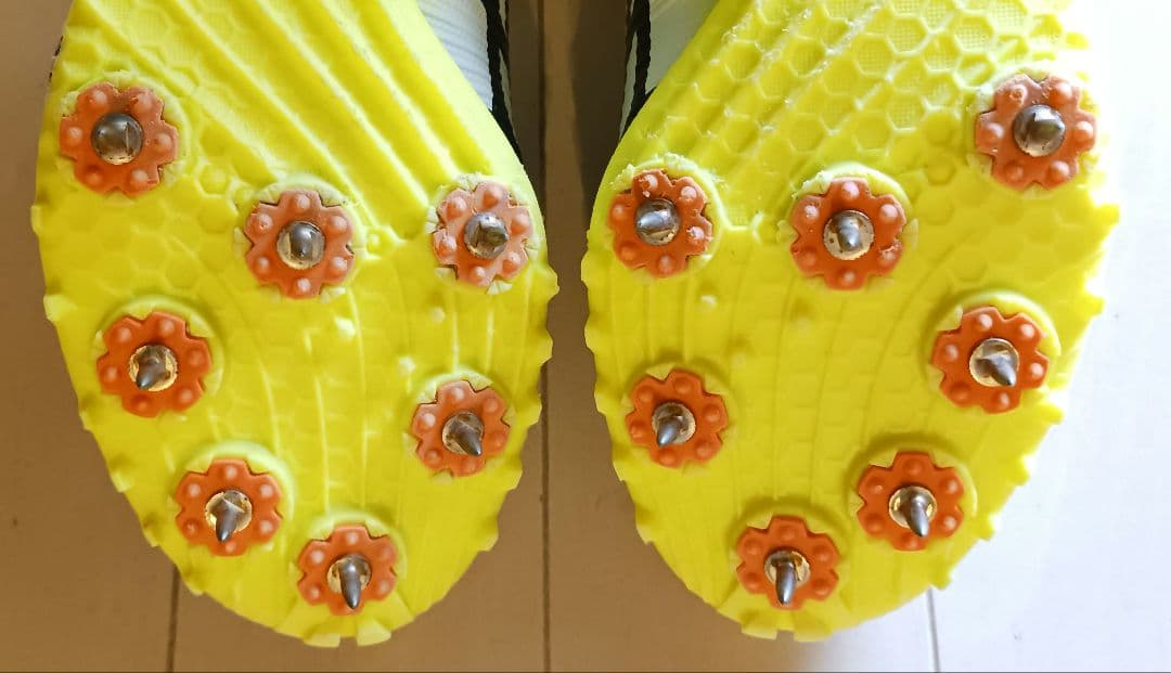 ASICS HEATSPRINT 13 スパイク 25.5cm