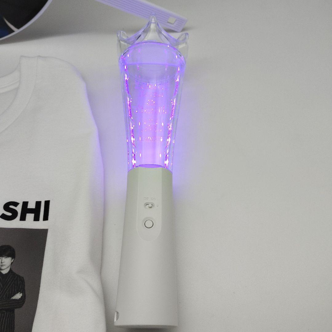 嵐LIVE TOUR 2026 We are ARASHI Tシャツ+ライト