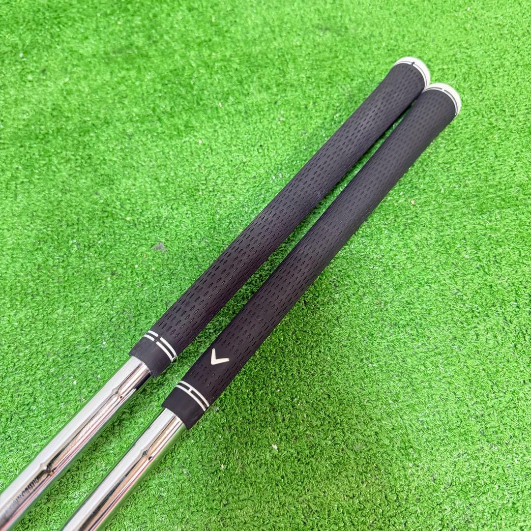 超美品　キャロウェイ　APEX PRO FORGED 5番　6番　アイアン　2本