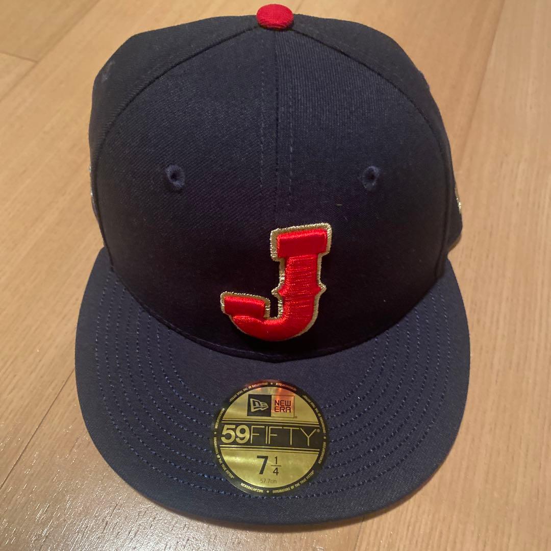 NEW ERA WBC 侍ジャパン キャップ 59FIFTY 結束