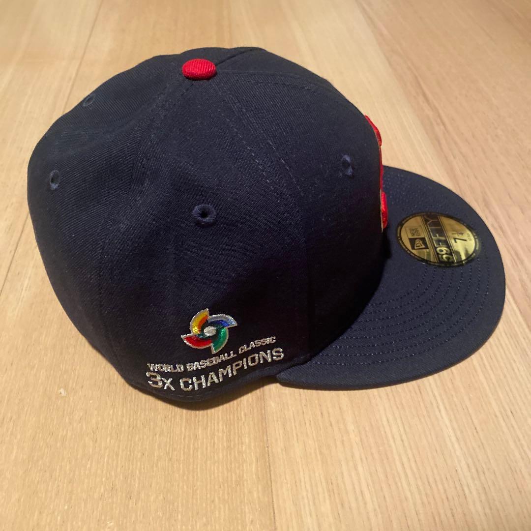 NEW ERA WBC 侍ジャパン キャップ 59FIFTY 結束