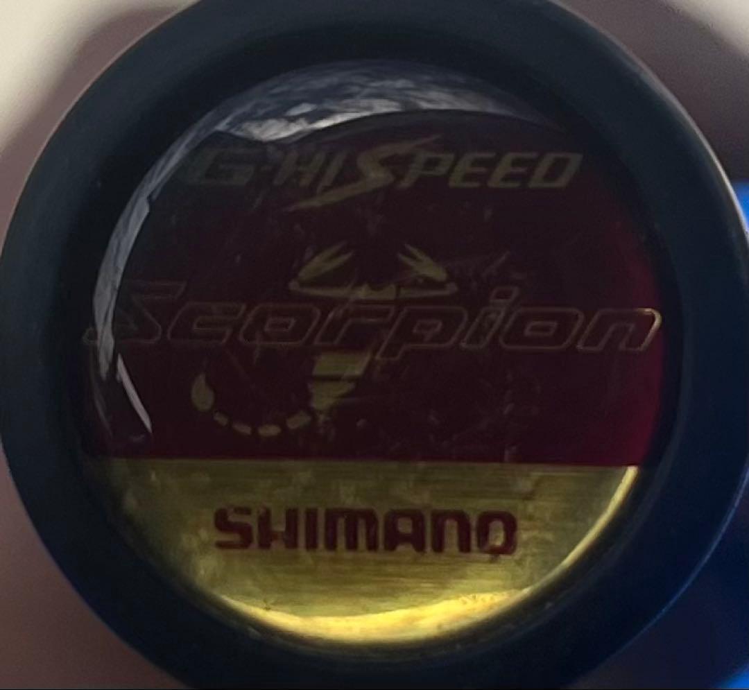シマノ　スコーピオン2681R　インターライン