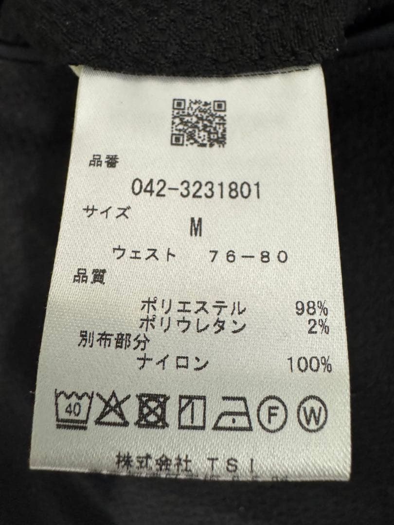 St ANDREWS メンゴルフパンツ M