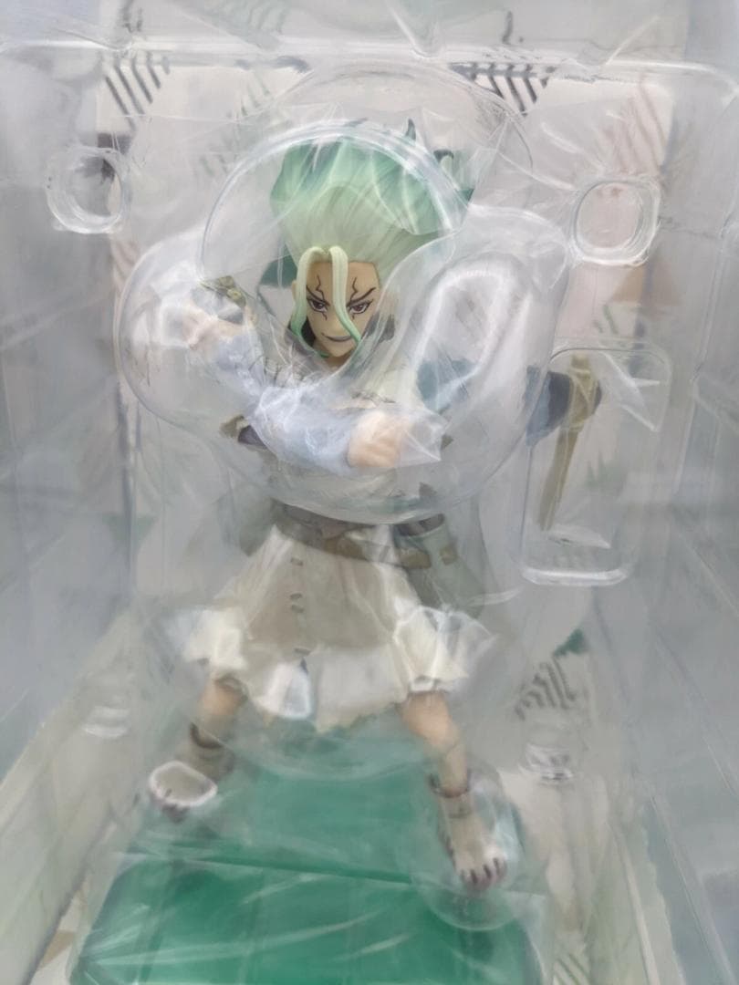 新品未開封 POP UP PARADE 石神千空 Dr.STONE