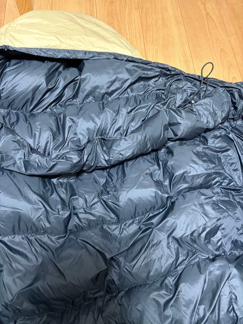 【極美品】ナンガ　オーロラ900dx WILD1別注　レギュラー