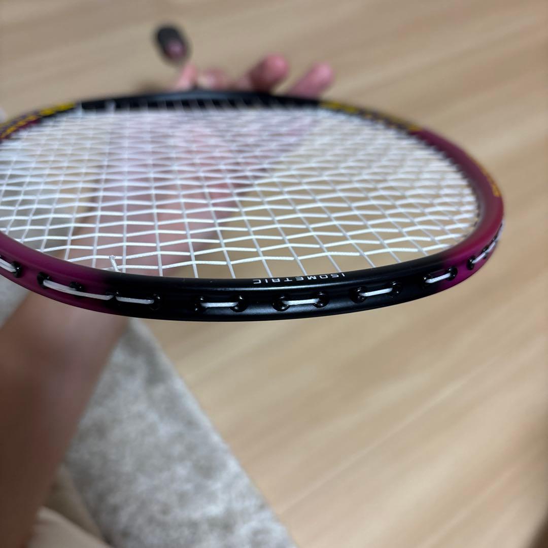YONEX バドミントンラケット　NANOFLARE30 ナノフレア