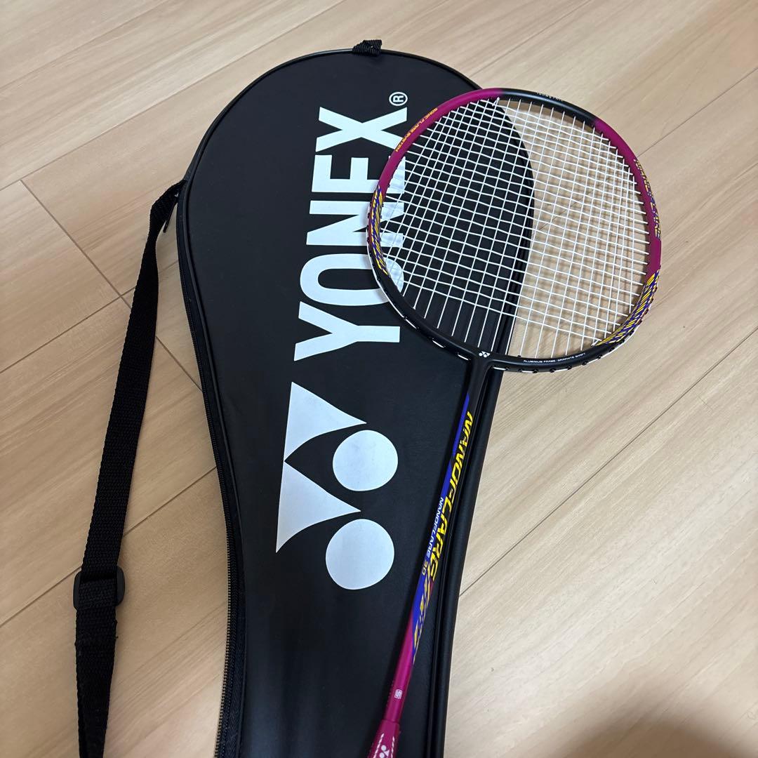 YONEX バドミントンラケット　NANOFLARE30 ナノフレア