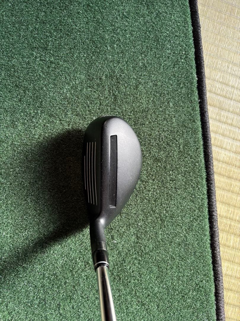 ジャスティック プロシード ダブルR ハイブリッドUT 24° ゼロス7 S