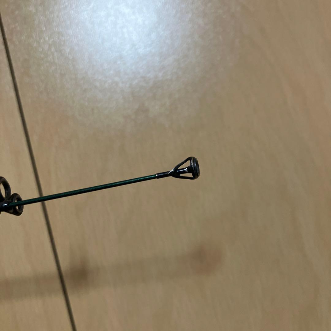 シルバークリーク Nステージ MP54TUL テレスコ　パックロッド