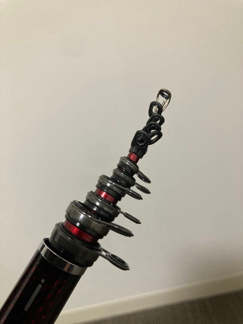 【美品】ダイワ 磯竿 波濤 1.5-530