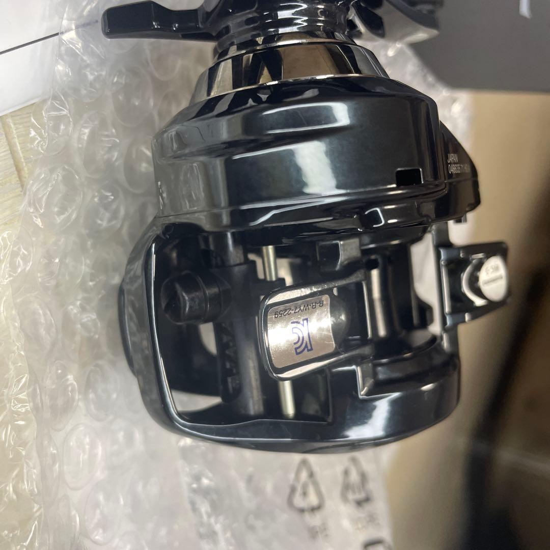 SHIMANO nium DC 71 HG メタニウムdc 左