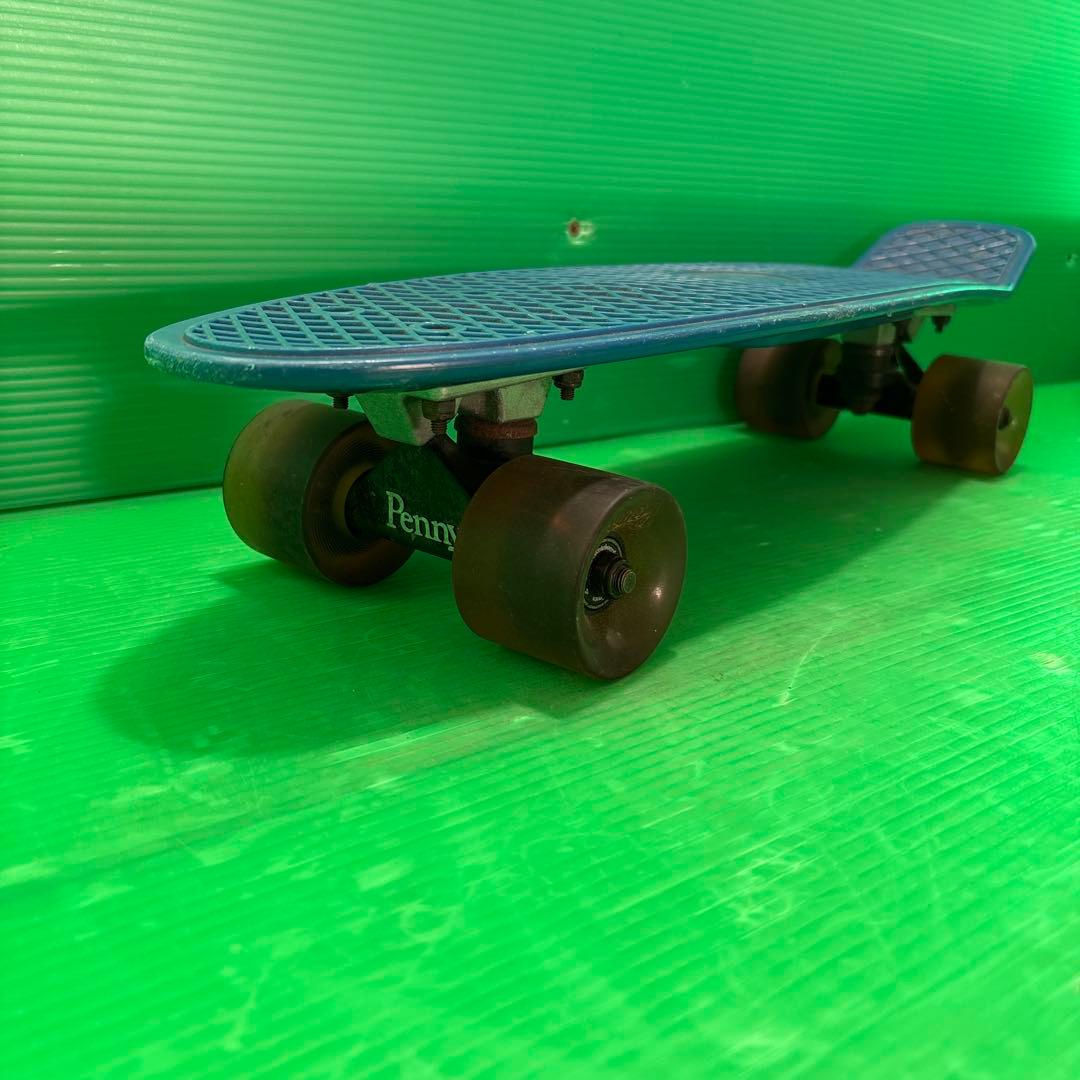 Penny スケートボード 青