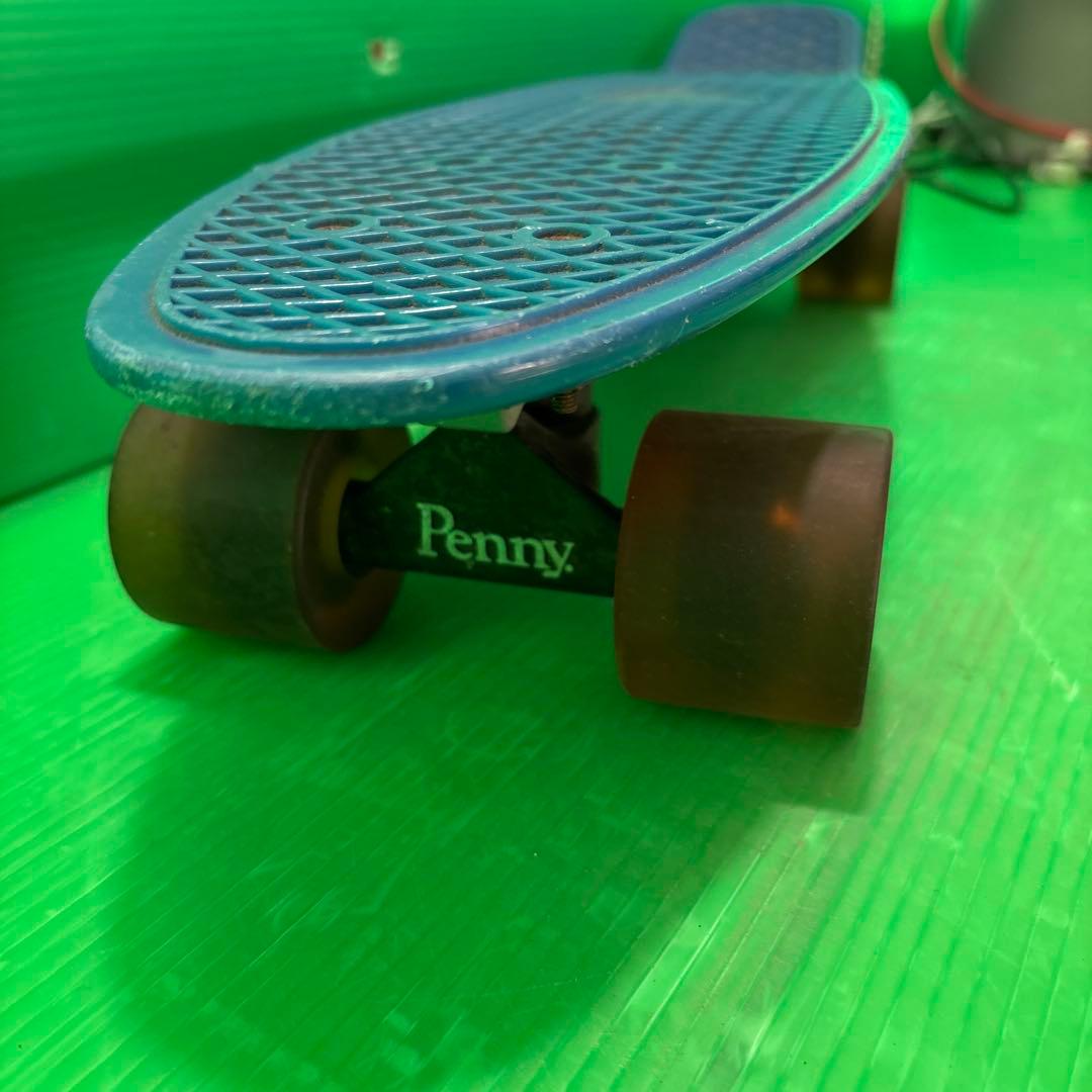 Penny スケートボード 青