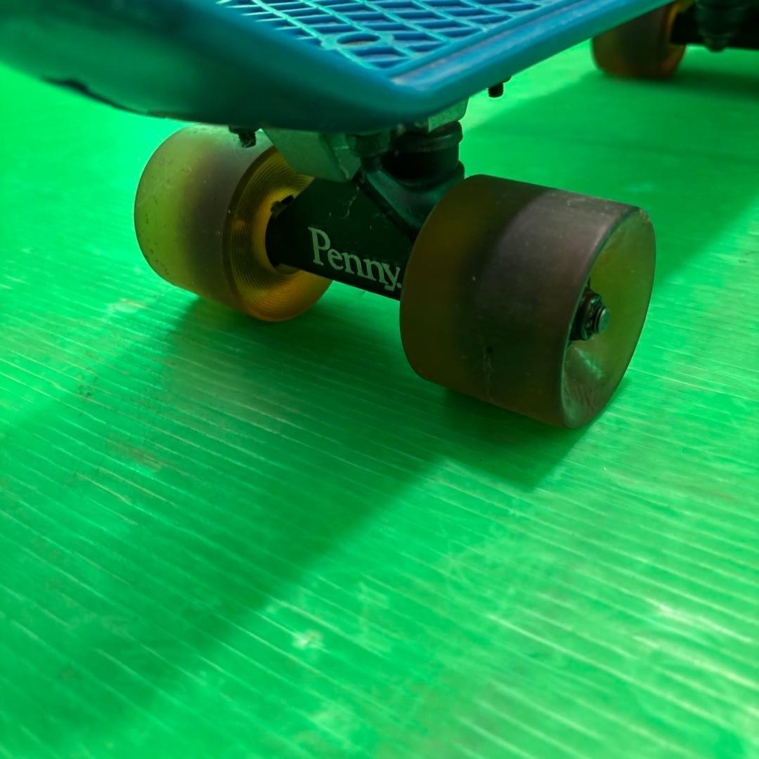 Penny スケートボード 青