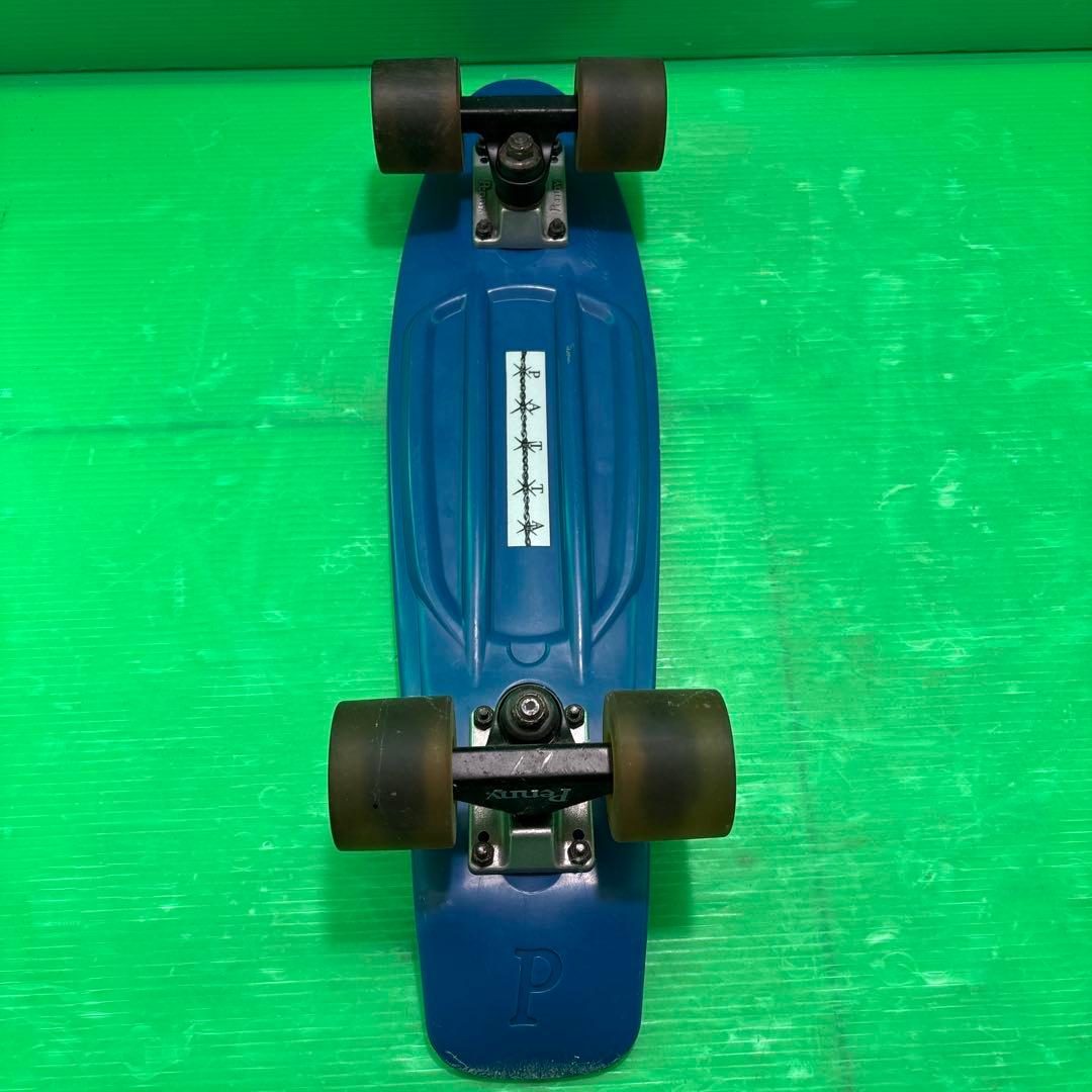 Penny スケートボード 青