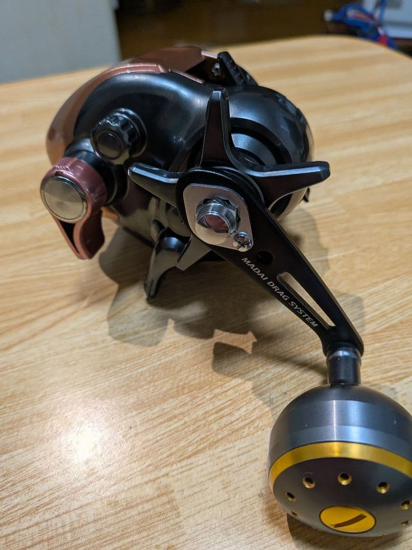 つよし☆程度良好☆SHIMANO 電動丸 マダイSP/マダイスペシャル