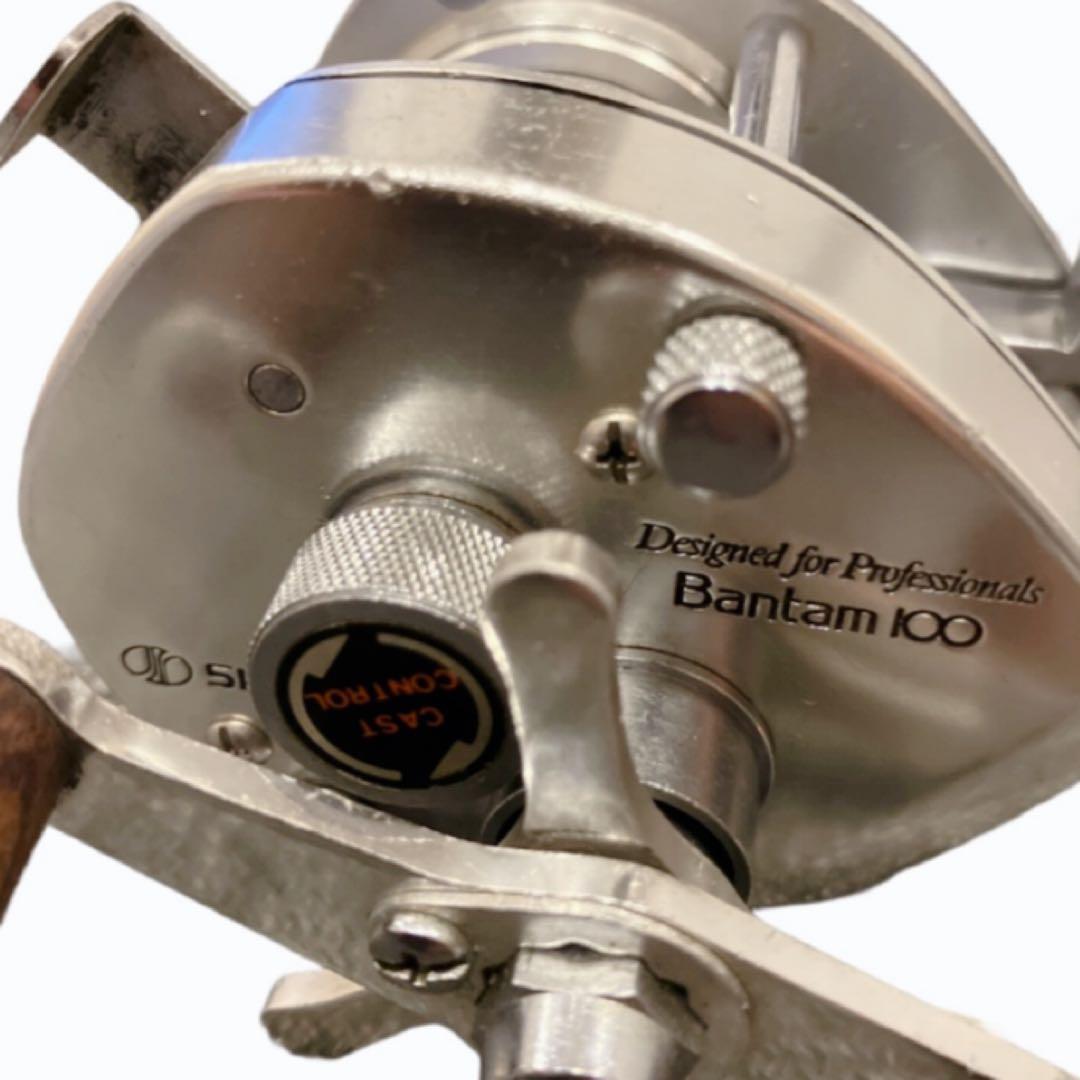 SHIMANO Bantam 100 シマノ バンタム100 オールドリール