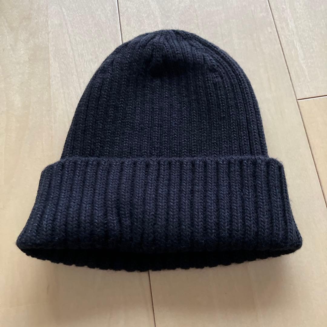 THE NORTH FACE ナイロンジャケット&ニット帽セット
