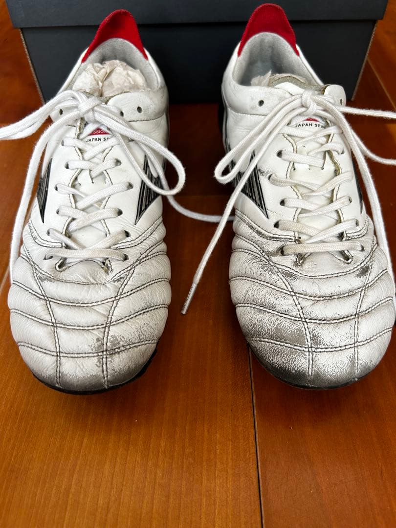 ミズノ MIZUNO モレリア NEO IV サッカー スパイク★24cm