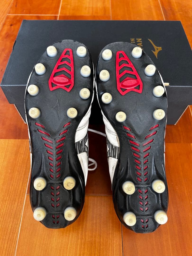 ミズノ MIZUNO モレリア NEO IV サッカー スパイク★24cm