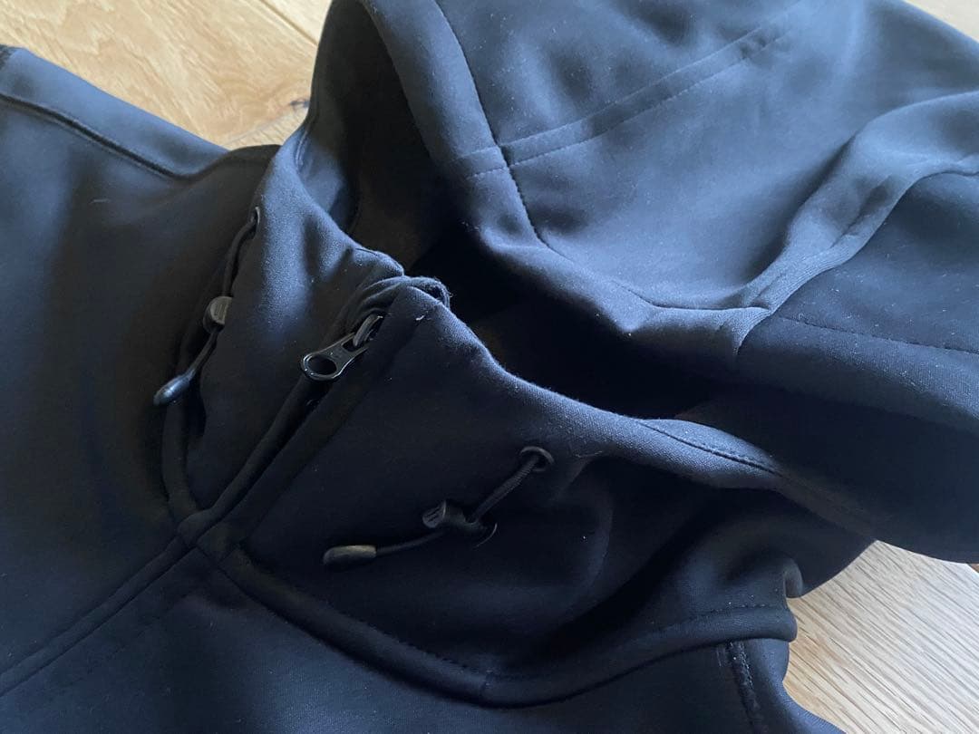 ほぼ新品♪BURTONバートン正規品撥水パーカー貴重なゆったりサイズスノーボード