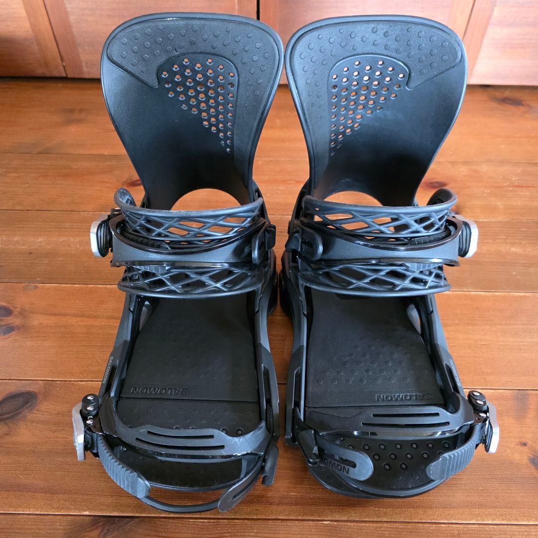 【SALOMON】HOLOGRAM Mサイズ 黒