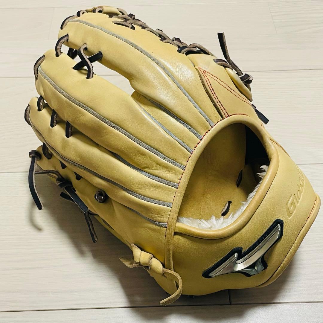 ミズノグローバルエリート軟式外野用16Nサイズ