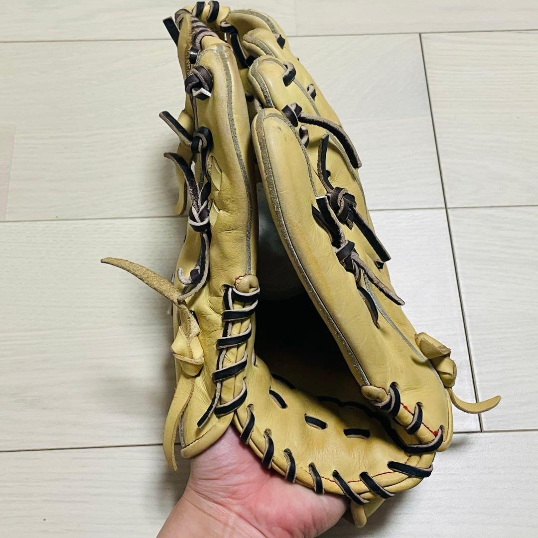 ミズノグローバルエリート軟式外野用16Nサイズ