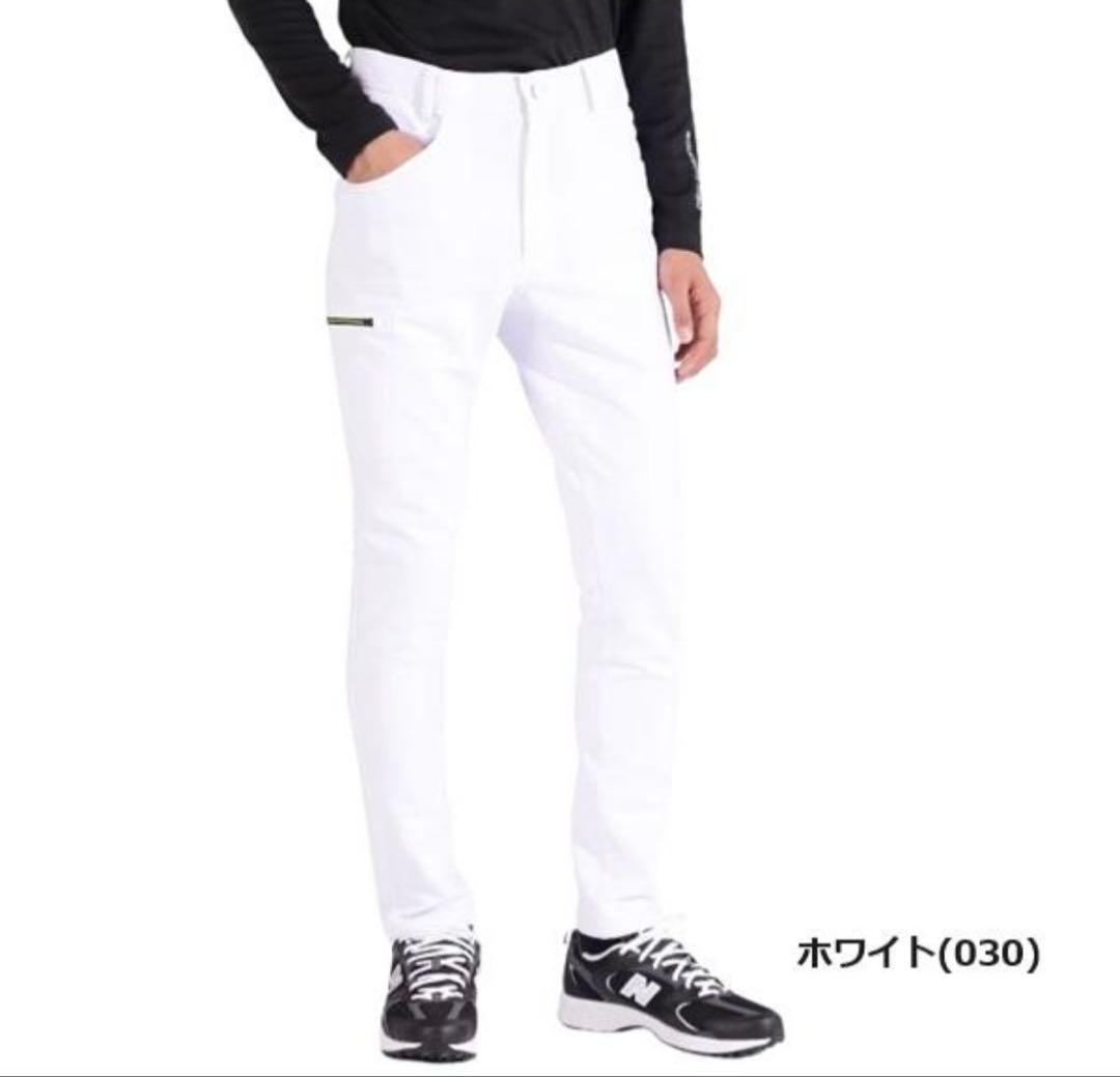 ニューバランス ゴルフ メンズ スリム ロング パンツ4WAYストレッチ 撥水性