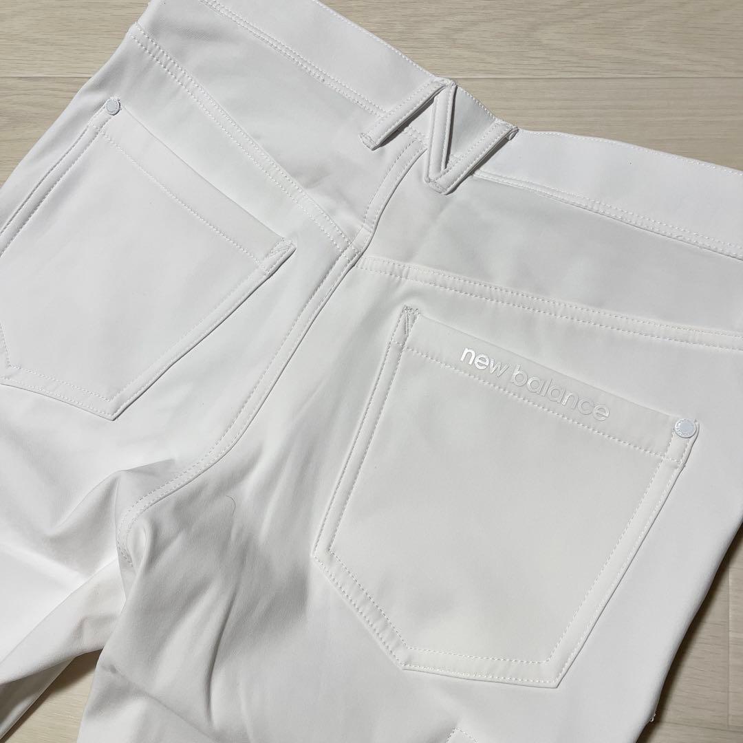ニューバランス ゴルフ メンズ スリム ロング パンツ4WAYストレッチ 撥水性