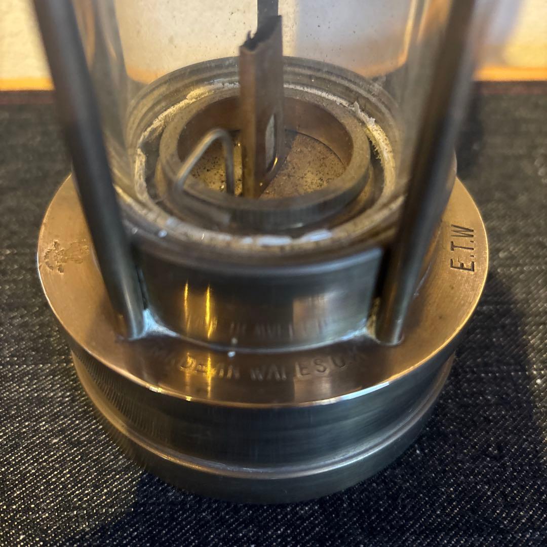 J. & W. Williams Cambrian ランタン