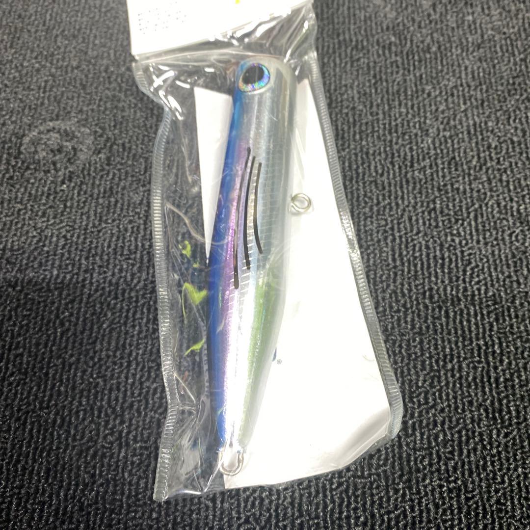 大物用　キハダ　GT ヒラマサ　青物　人気ポッパーセット