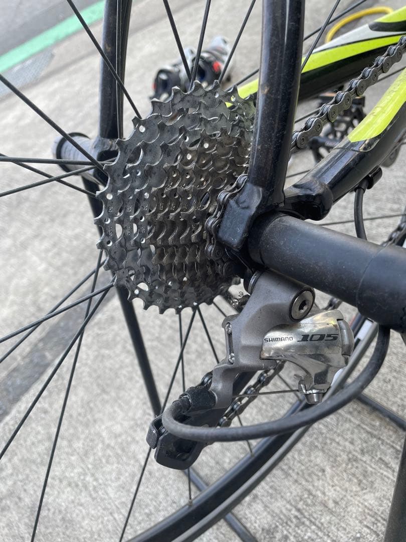BOTTECCHIA ロードバイク　ボッテキア