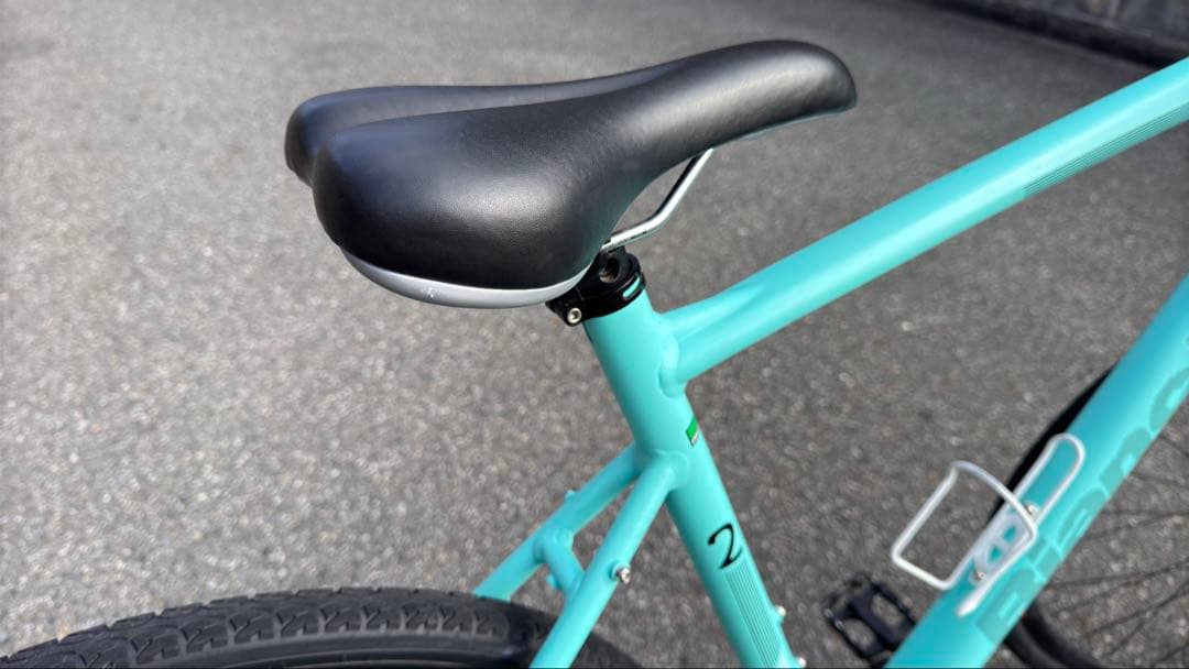 美車　BIANCHI ビアンキ C-SPORT2 DISC　クロスバイク170〜