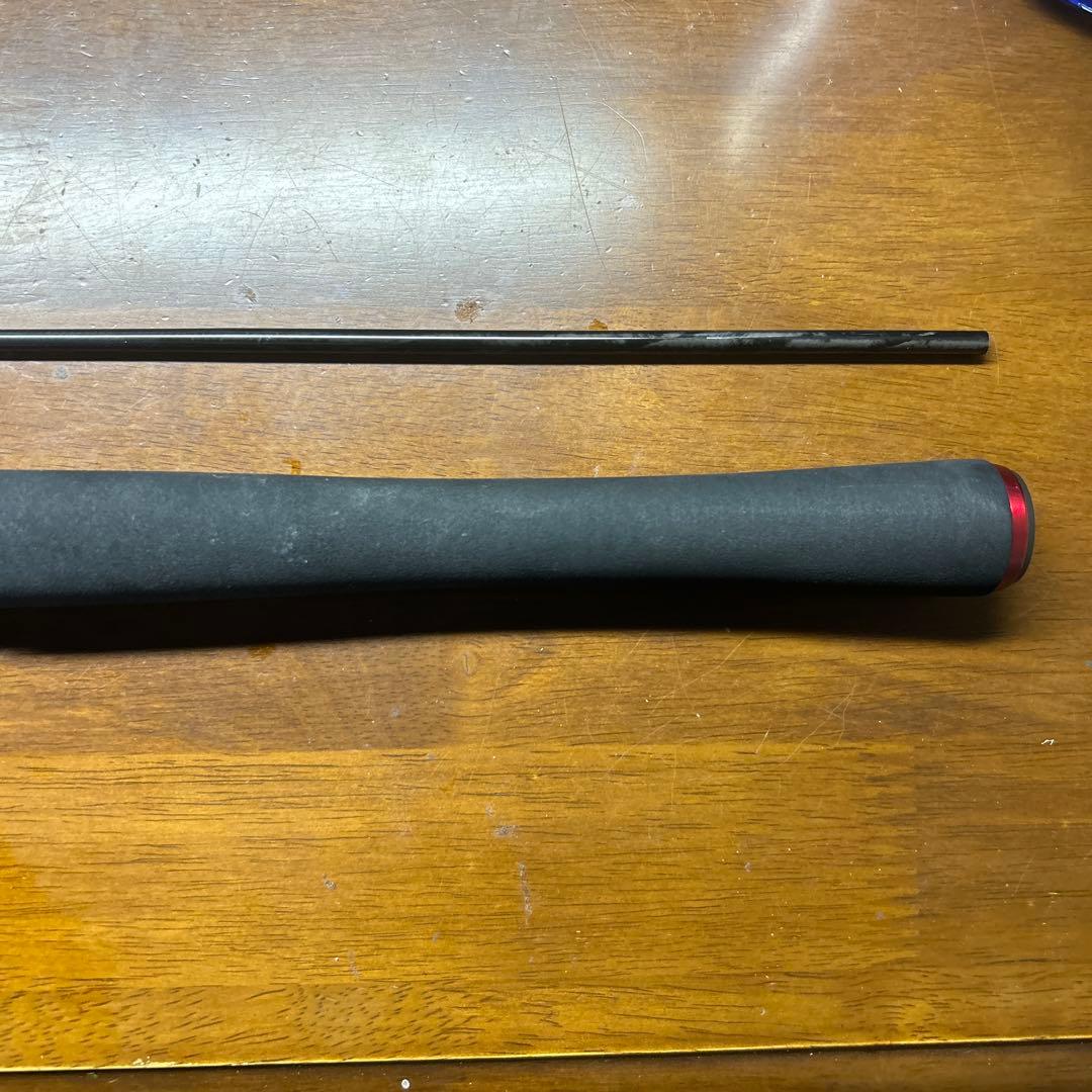 けんつ ダイワ ハートランド 722LRS-21 美品