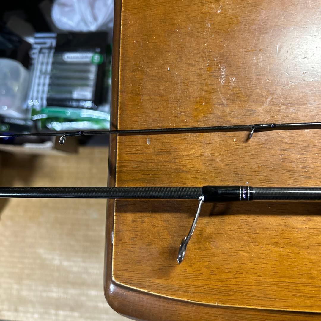 けんつ ダイワ ハートランド 722LRS-21 美品