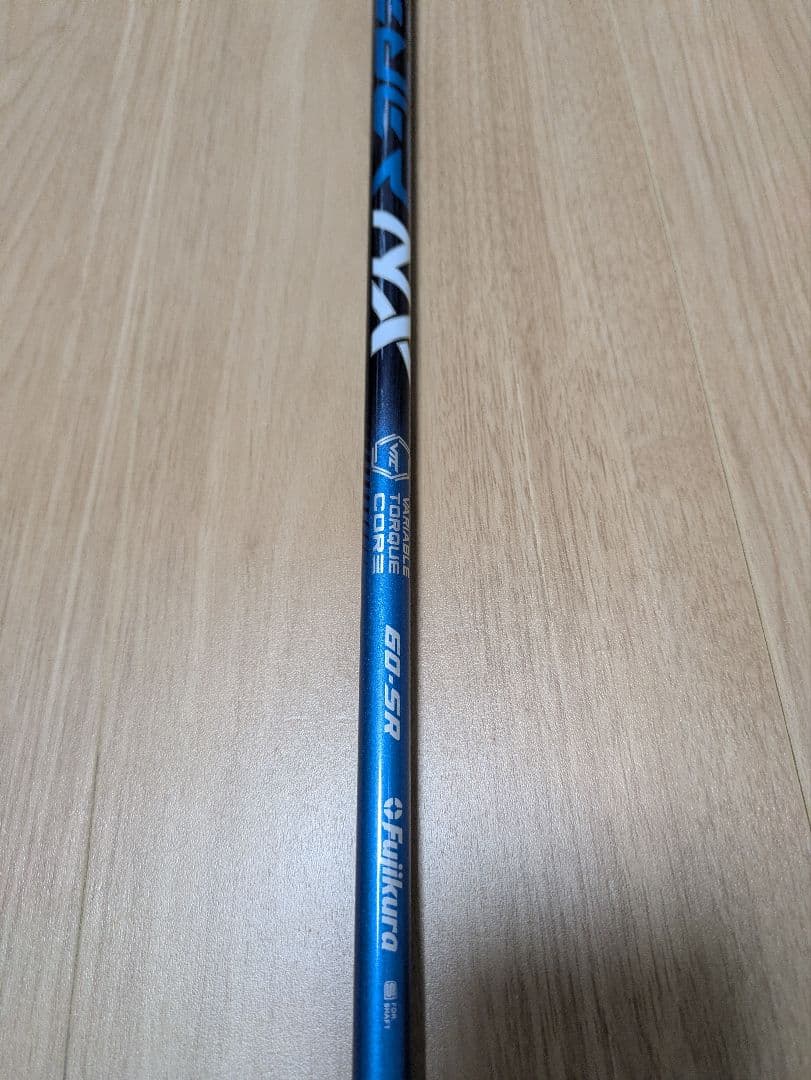 スピーダーNX 6SR キャロウェイスリーブ